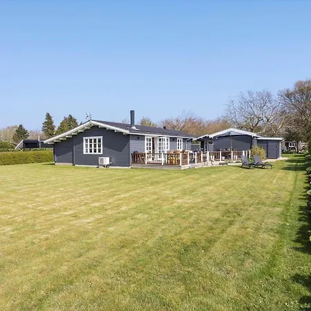 Casa de Férias Fy392-svendborg-stenklovervej-12