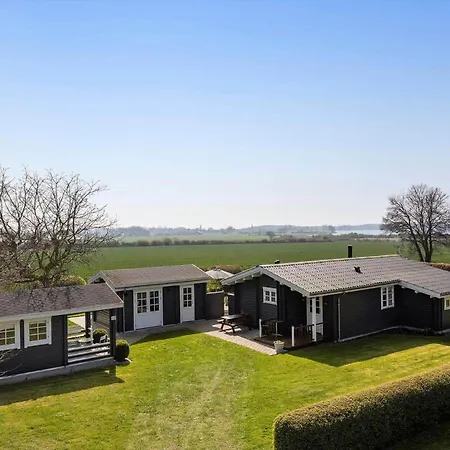 Casa de Férias Fy392-svendborg-stenklovervej-12